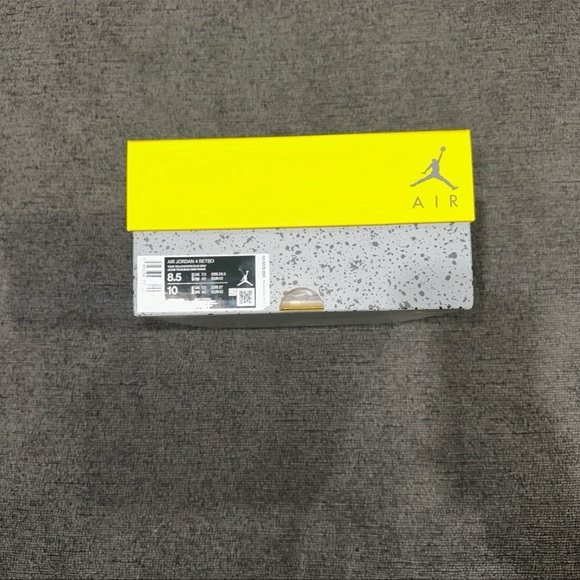 Air Jordan 4 Retro (Lightning) - Picture 7 of 12